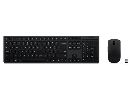 Lenovo bezdrat set kl. mys 4X31R64322 a s