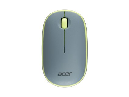 Acer Bubble Mouse AMR100 Blue Green 01