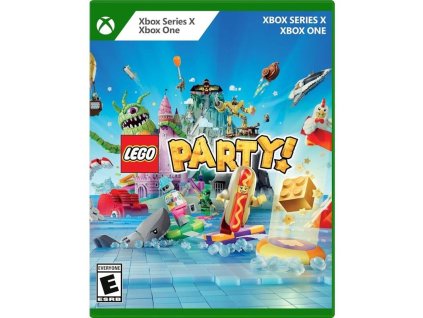 XBOX Lego Party