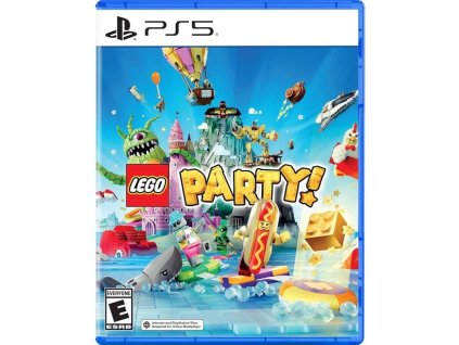 PS5 Lego Party