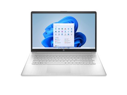 HP 17/17-cp2010nc/R5-7520U/17,3"/FHD/8GB/512GB/AMD int/W11H/Silver/2R