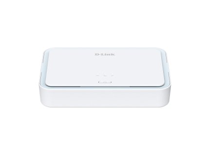 D Link DBR 330 router a