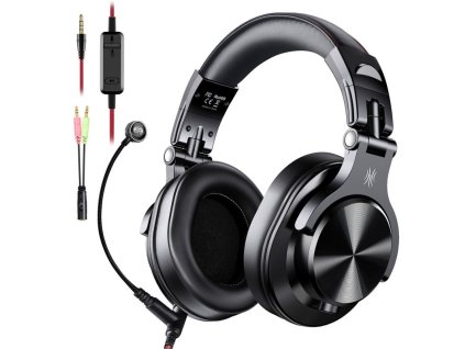 OneOdio Fusion A71M/Jack/Černá