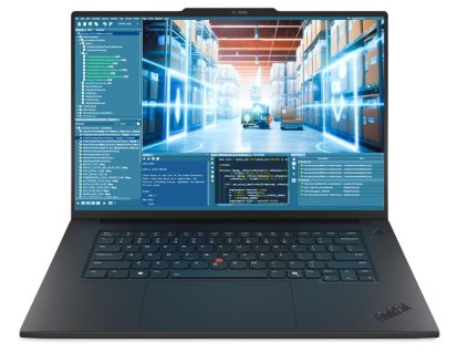 Lenovo ThinkPad P/P1 Gen 8/U7-265H/16"/WUXGA/32GB/1TB/Intel int/W11P/Black/3R