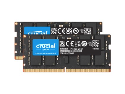 crucial ddr5 csodimm kit1