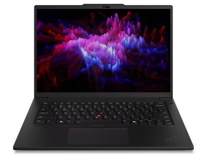 Lenovo ThinkPad P/P14s Gen 6/U7-255H/14,5"/2560x1600/32GB/1TB/Intel int/W11P/Black/3R