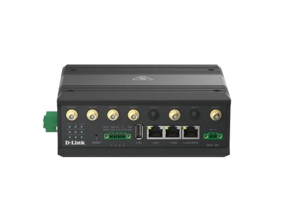 D Link IIoT gateway DOM 550 GSO a s