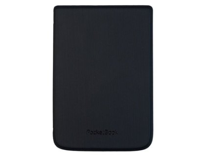 pocketbook pouzdro hpuc 632 b s shell black strips s