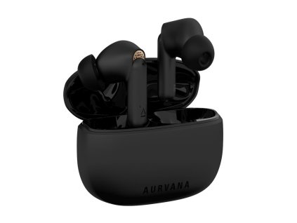 Creative Labs Aurvana ACE/ANC/BT/Černá a měděná