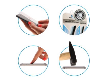 TEMPERED GLASS MIX s