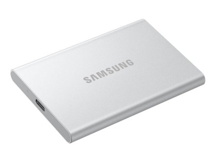 SSD 4TB Samsung externí T7 Ressurected