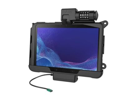 RAM Mounts Kombinační dokovací stanice USB-C RAM® pro Tab Active4 Pro a Tab Active Pro