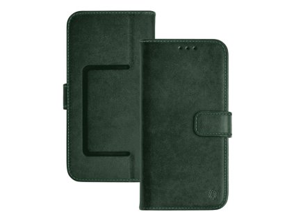 ALIGATOR Pouzdro Flexibook vel.6"-6,8" tmavě zelené