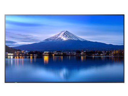 55" LED SHARP P556,3840 x 2160,IPS,24/7,700cd