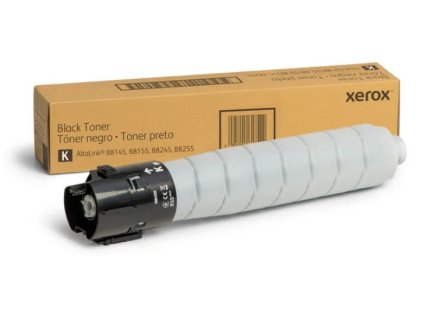 45/55 Speed  Black Toner Cartridge Sold - DMO