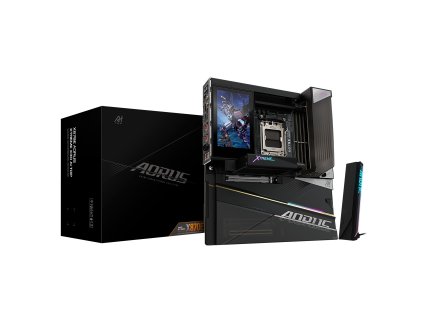 X870E AORUS XTREME X3D AI TOP 1