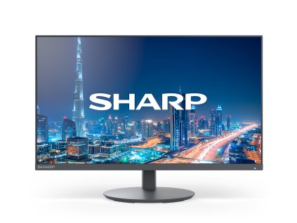 NEC Sharp MultiSync/E244FL/24"/VA/FHD/60Hz/6ms/Černá/3R