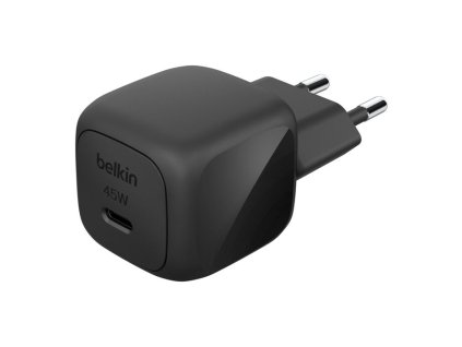 BELKIN 45W USB PD nabíjecí adaptér černý