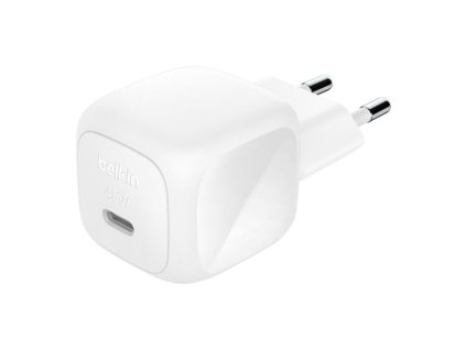 BELKIN 45W USB PD nabíjecí adaptér bílý