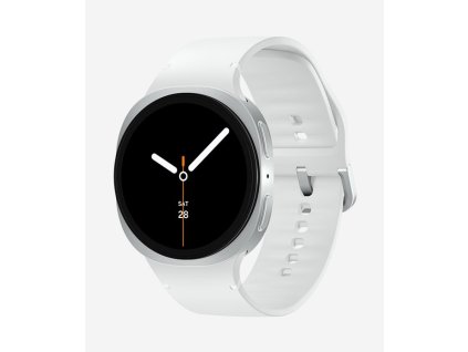 SAMSUNG Galaxy Watch 8 LTE Silver 44mm