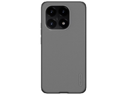 Nillkin Super Frosted PRO Zadní Kryt pro Xiaomi 15T Transparent Black