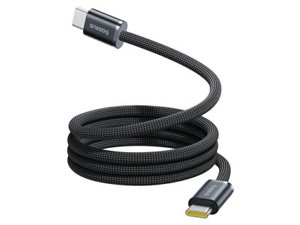 baseus dynamic 4 pro series datovy kabel usb c usb c 100w 1m cluster black ie14172927
