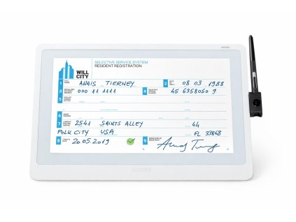 Wacom Pen holder for DTK-1660E