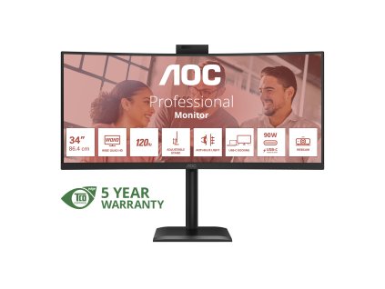 AOC B2B INFOSCREEN CU34E4CW F TCO 2000x2000 s