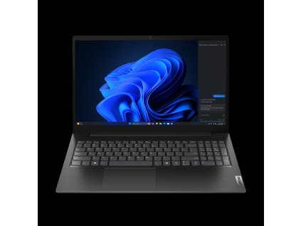01 Lenovo V15 15 5 Business Black Front Facing JD