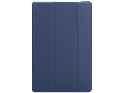 Tactical Book Tri Fold Pouzdro pro Samsung Galaxy TAB A11+ Blue