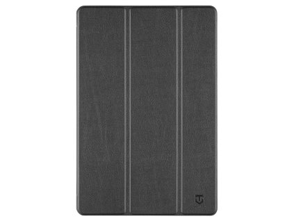 Tactical Book Tri Fold Pouzdro pro Lenovo Idea Tab 11 Black