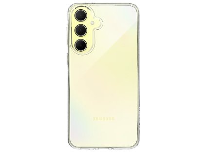 Tactical TPU Kryt pro Samsung Galaxy A37 Transparent