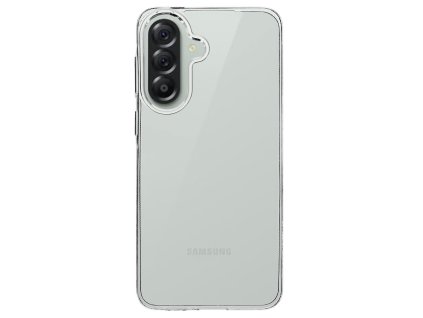 Tactical TPU Kryt pro Samsung Galaxy A57 Transparent