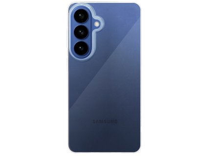 Tactical TPU Kryt pro Samsung Galaxy S26+ Transparent