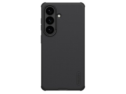 Nillkin Super Frosted PRO Zadní Kryt pro Samsung Galaxy S26 Black