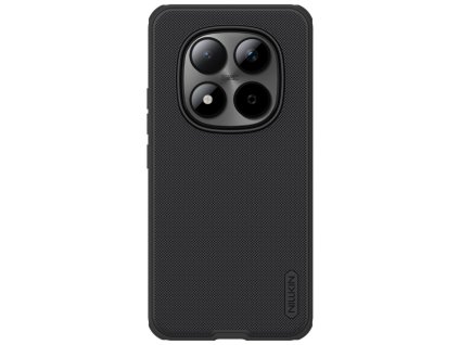 Nillkin Super Frosted PRO Zadní Kryt pro Xiaomi Redmi Note 15 Pro+ 5G Black
