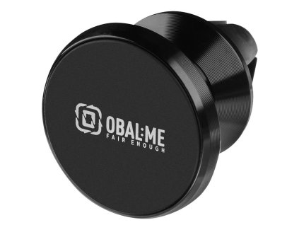 OBAL:ME MagDot Magnetický Držák do Auta Black