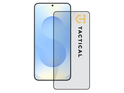 Tactical Glass Shield 5D sklo pro Samsung Galaxy S26+ Black