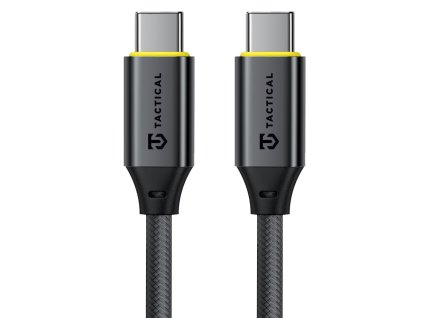 Tactical Fast Rope Aramid 2.0 Cable USB-C/USB-C 2m