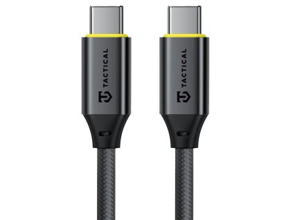 Tactical Fast Rope Aramid 2.0 Cable USB-C/USB-C 1m