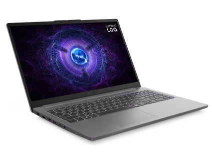 Lenovo LOQ/15IAX9E/i7-12650HX/15,6"/FHD/16GB/1TB/RTX 4050/bez OS/Gray/2R