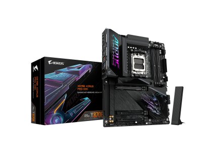 X870E AORUS PRO X3D 1