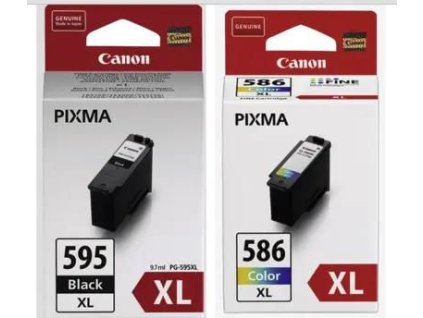 Canon PG-595XL/CL-586XL PVP