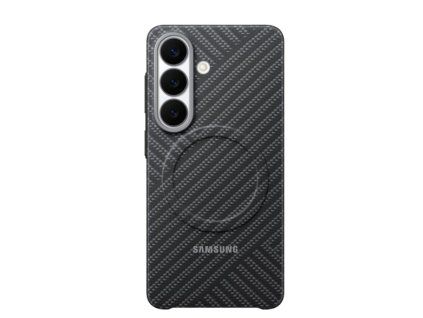Samsung Karbonový kryt s magnetem S26 Gray