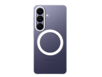 Samsung Průhledný kryt s magnetem S26 Transparency