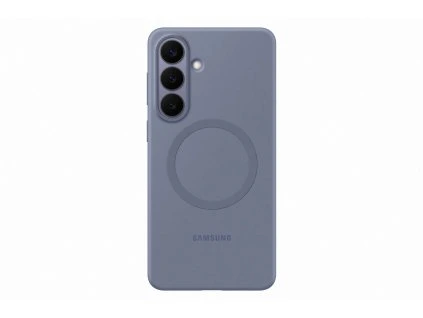Samsung Silikonový kryt s magnetem S26+ Blueviolet