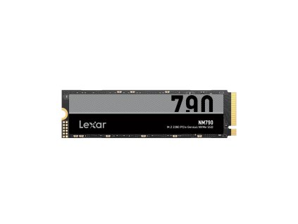Lexar NM790/1TB/SSD/M.2 NVMe/Šedá/5R