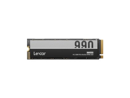 Lexar NM990/2TB/SSD/M.2 NVMe/Šedá/5R