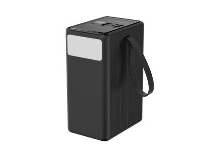 Powerbank 80000mAh 65W PD USB C s