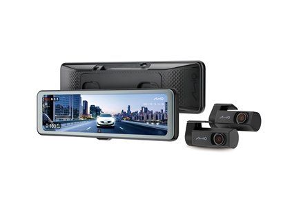 kamera do auta mio mivue r860wd dual 2 5k e mirror s